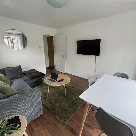 Canary Wharf Haven - Spacious & Homely Entire 1 Bedroom Flat Londres Exterior foto