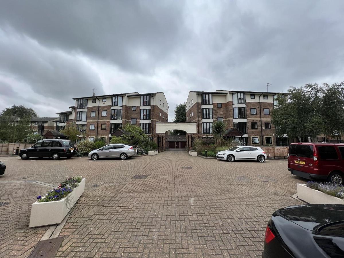 Apartamento Canary Wharf Haven - Spacious & Homely Entire 1 Bedroom Flat